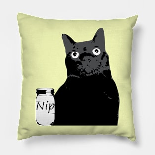 Cat Nip Pillow