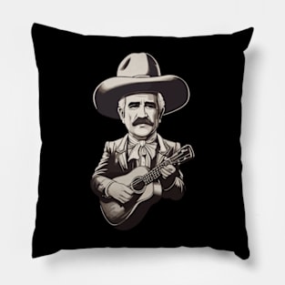 Vicente Fernandez Pillow