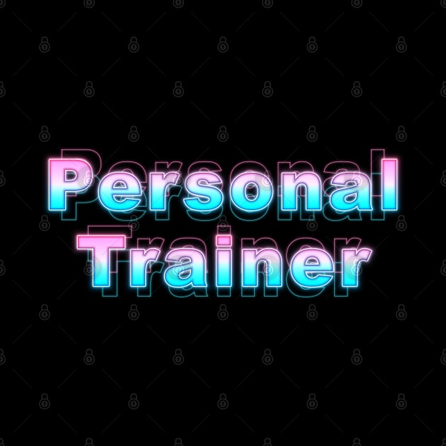 Personal Trainer by Sanzida Design