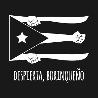 despierta, borinqueño T-Shirt