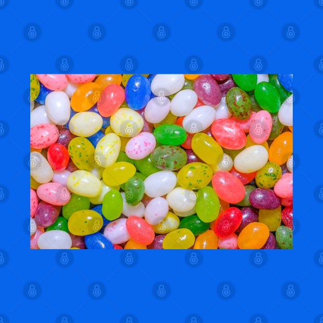 Colorful Jelly Beans Photograph by love-fi