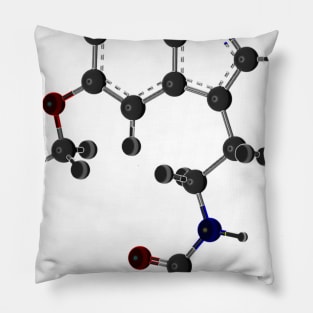 Melatonin Molecule Pillow