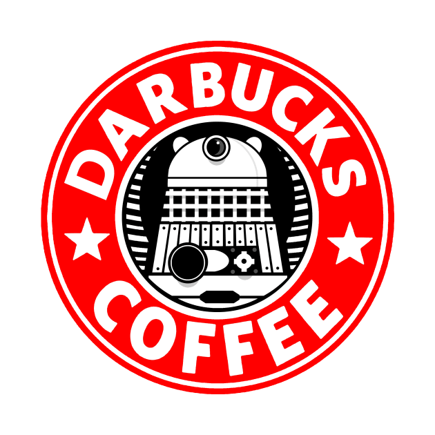 Darbucks Coffee RED by tone