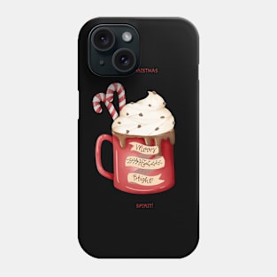 Christmas Spirit Phone Case