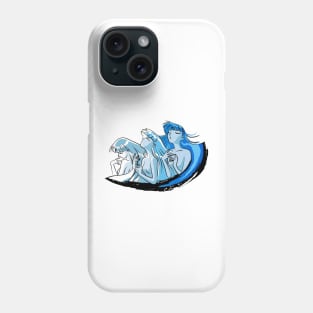 Umi Ryuuzaki Phone Case