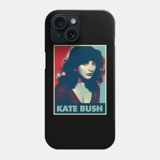 Pop Kate Bush Phone Case