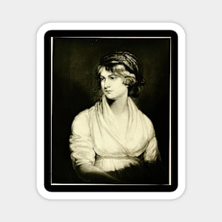 Mary Wollstonecraft Magnet