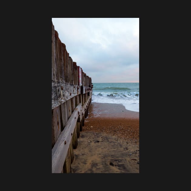 Ventnor Beach - Isle of Wight by JuliaGeens