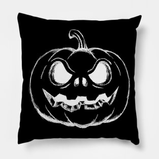 Halloween Pumpkin Pillow