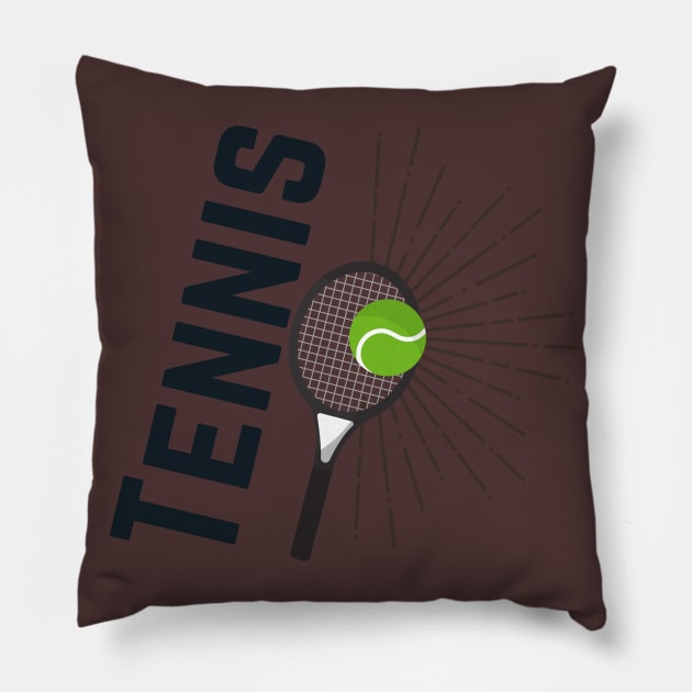 Game Grumps “tennis” Pillow by kamal