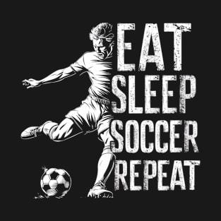 Soccer Tee T-Shirt