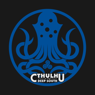 Cthulhu in the Deep South Book Three T-Shirt