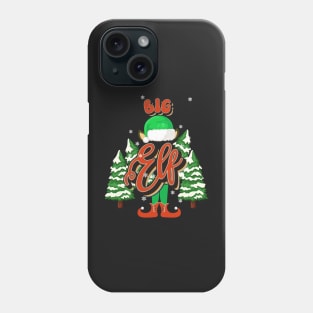 BIG ELF CHRISTMAS Phone Case