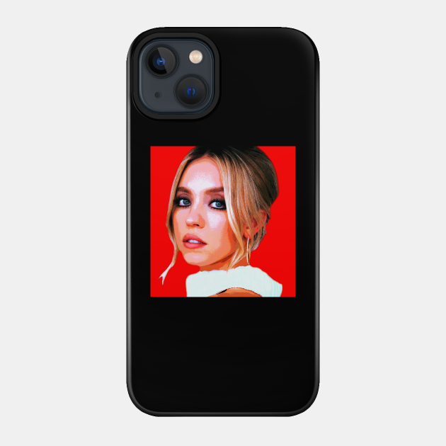 Sydney Sweeney - Sydney Sweeney - Phone Case