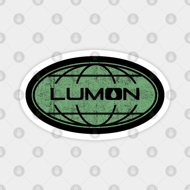 Lumon Industries (Severance) Variant Magnet by huckblade