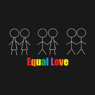 Equal Love T-Shirt