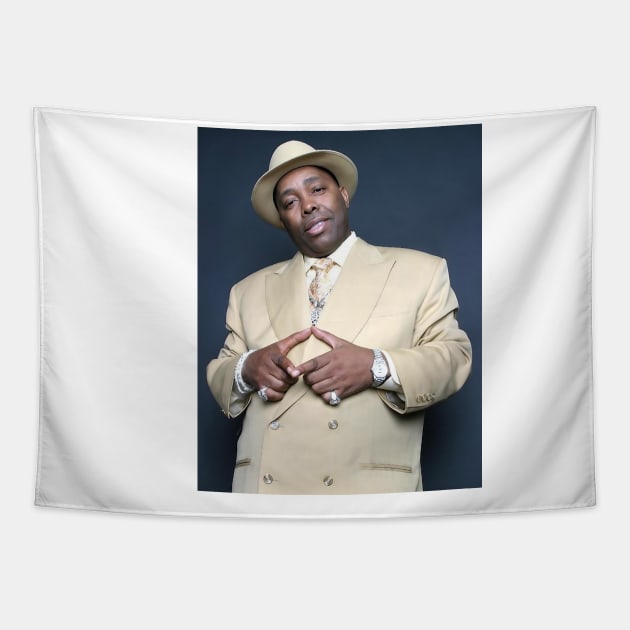 Mikey Jarrett "Big Suit Stylin" Tapestry by Mikey Jarrett Official