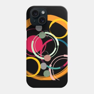 Circles Phone Case