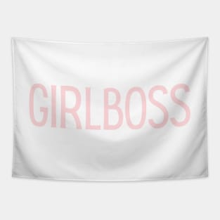 Girlboss - Inspiring Quotes Tapestry