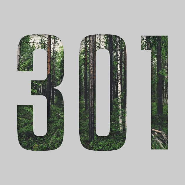 301 Nature by Design301