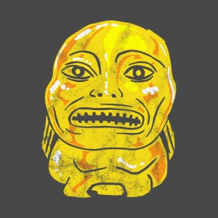 The Golden Idol T-Shirt