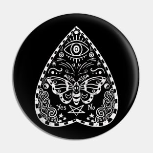 Planchette Ouija Pin