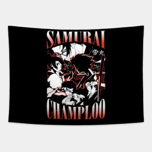 Samurai Champloo The Three Tapestry