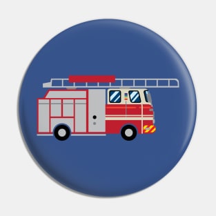 Fire fighting EngineTruck Pin