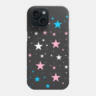 Trans Stars Phone Case