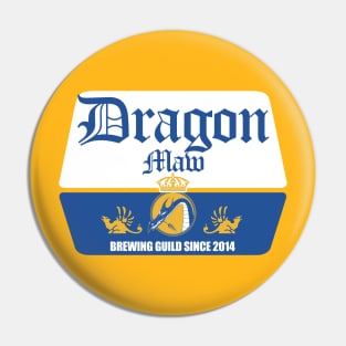 DBG - Crown label Pin