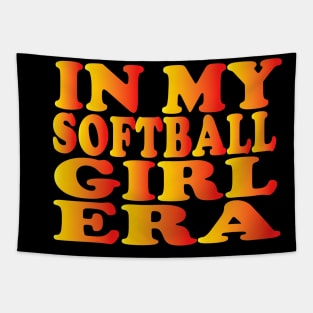 in my softball girl era Tapestry