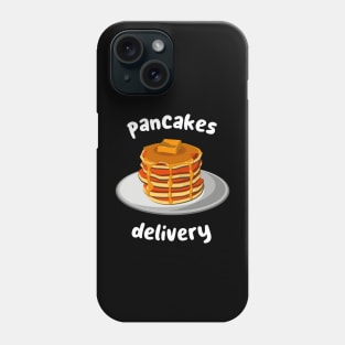 pancakes delivery Phone Case