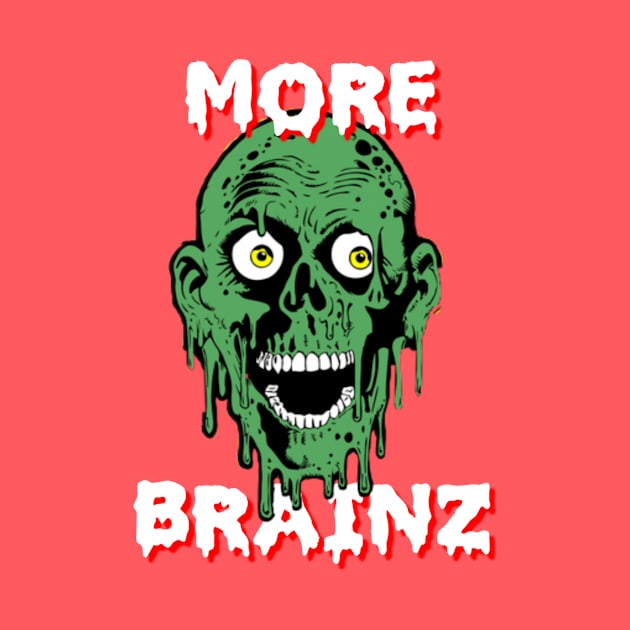 More Brainzzz by ZompireInc