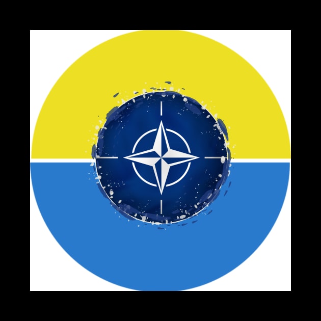 Ukraine, and NATO. by Rosettemusicandguitar