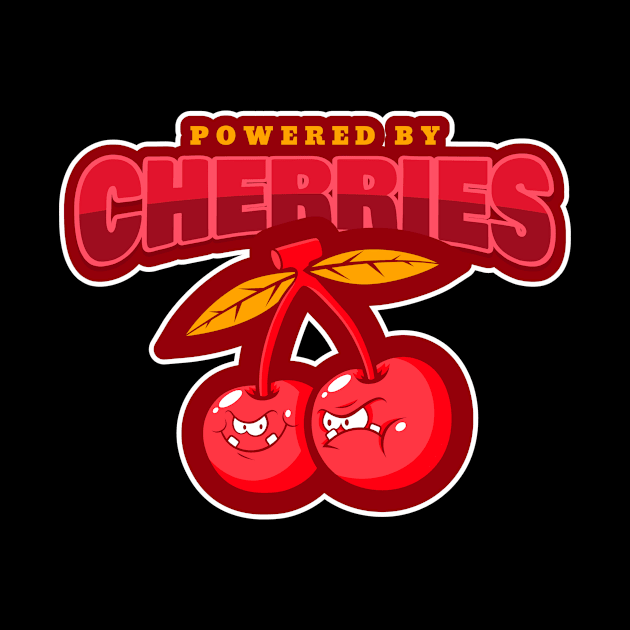 Powered By Cherries by poc98