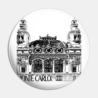 Monte Carlo Pin