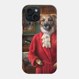 Dog Portrait - Penny Phone Case