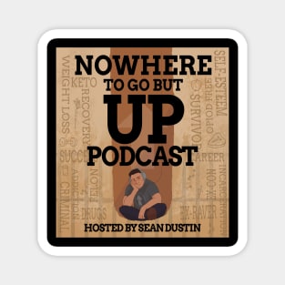 Podcast Cover Art Magnet