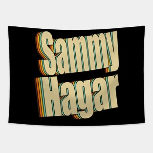 Sammy Hagar Tapestry