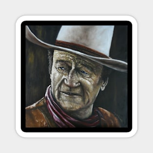 John_Wayne Magnet