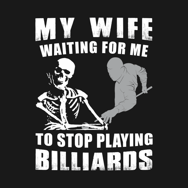 Rack 'Em Up - Billiard Is My Happily Ever After Tee, Tshirt, Hoodie by MKGift