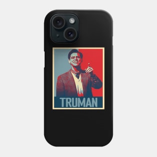 Free Truman  Truman Show Phone Case