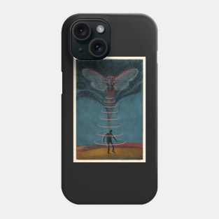 The Cicada's Song Phone Case