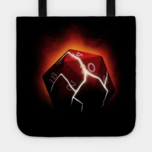 Critical Hit - Boardgame Dnd Rpg Master Tote