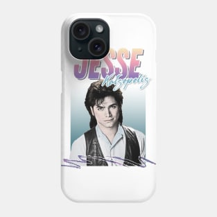 Jesse Katsopolis Full House 90s Styled Aesthetic Design Phone Case