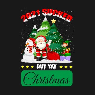 Merry Christmas T-Shirt