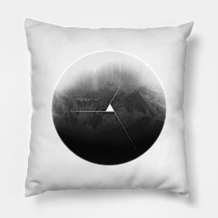 Mountain Pillow