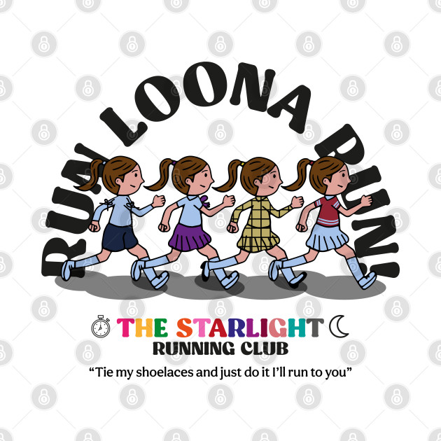 Run Loona Run by Signal Fan Lab