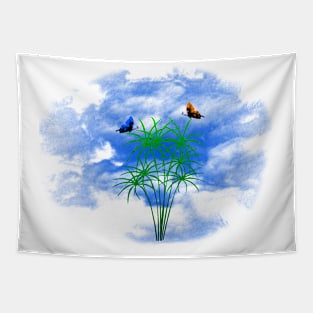 butterflies Tapestry