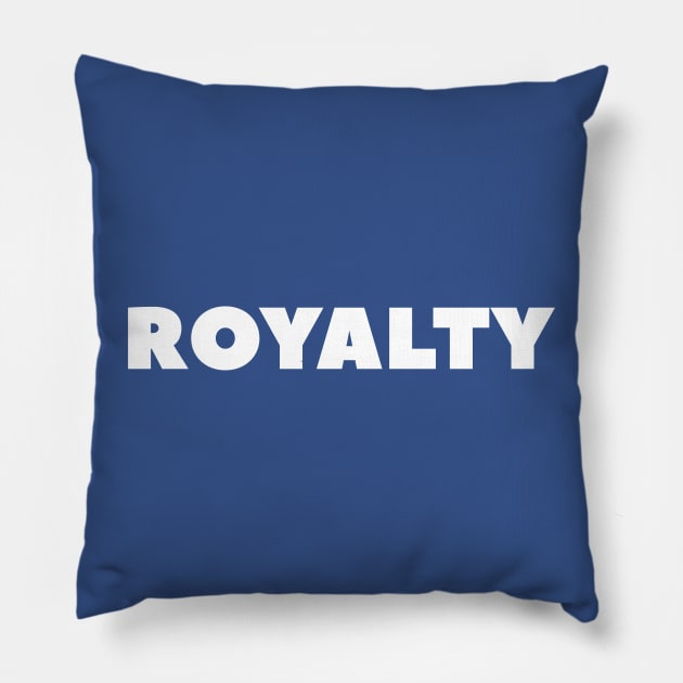 The Big Door Prize - Royalty Pillow by 3coo